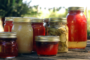 Hot-Water Bath Canning