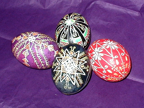 Ukrainian Easter Eggs