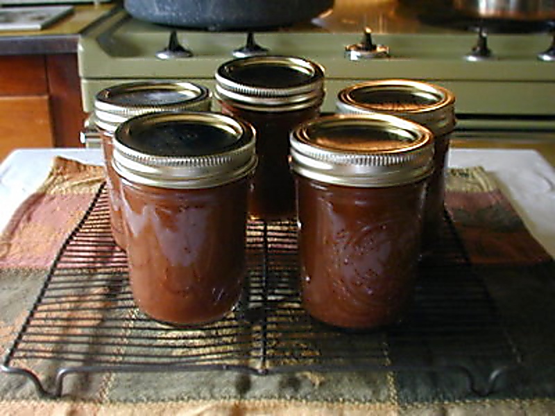 Old Fashioned Applebutter