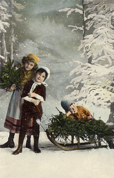 A Glorious Victorian Christmas