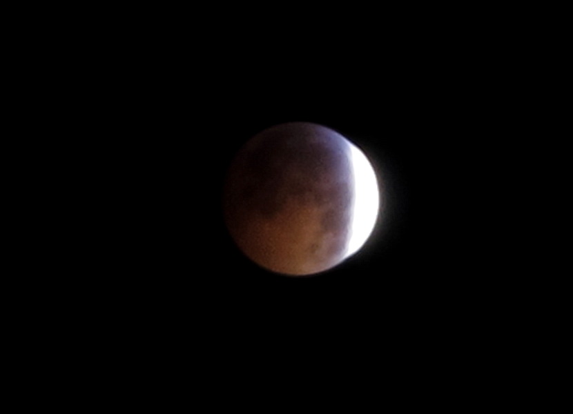 2010 Lunar Eclipse