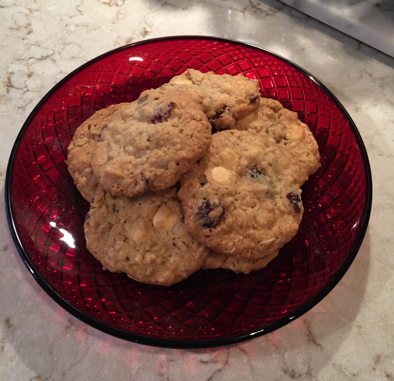 Harvest Cookies