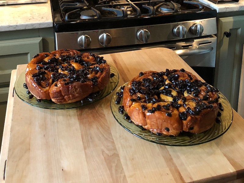 Sticky Buns